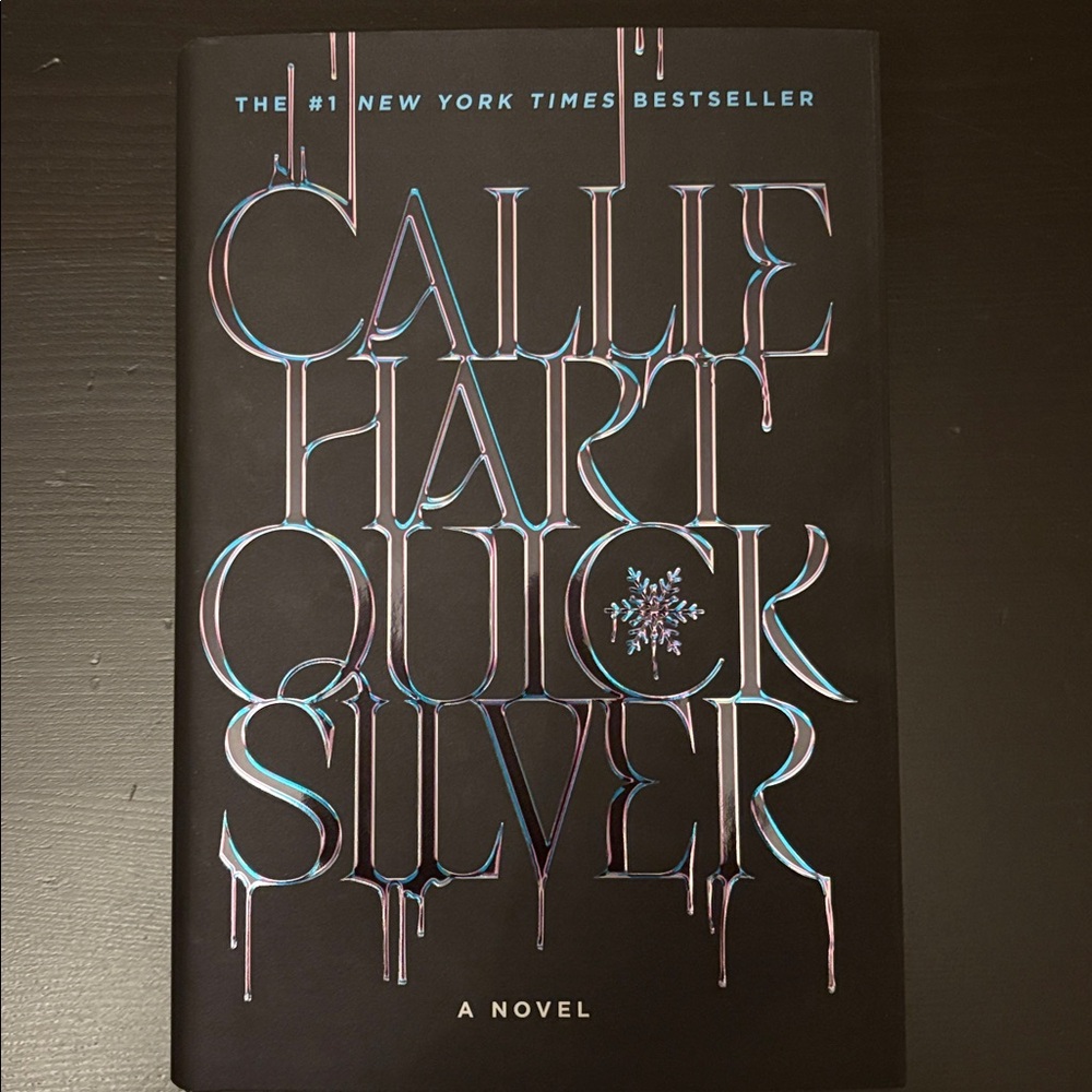 Callie Hart Quicksilver Deluxe Edition